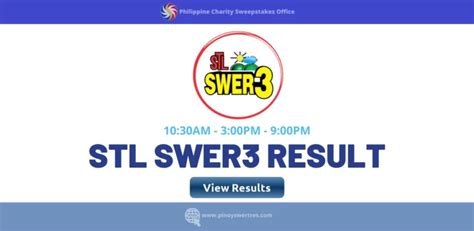 stl muntinlupa result today|Swer3 Results Today .